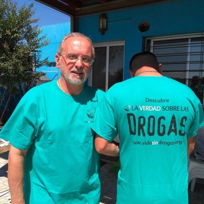 PREVENCION - Dr. de No a  las Drogas Juan Sian DEPARTAMENTO RIVERA