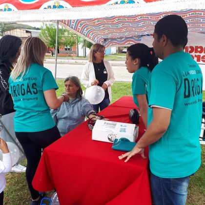 PREVENCION DIA DEL CORAZON DEAPRTAMENTO DE RIVERA