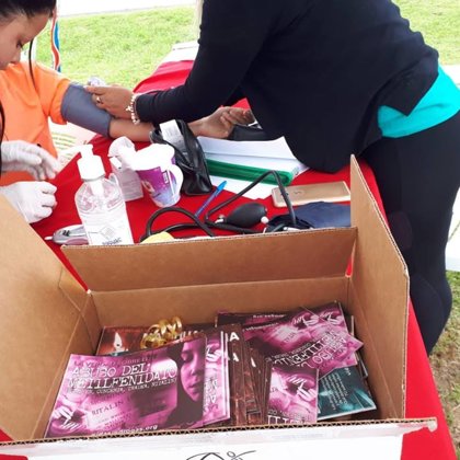 PREVENCION DIA DEL CORAZON DEAPRTAMENTO DE RIVERA